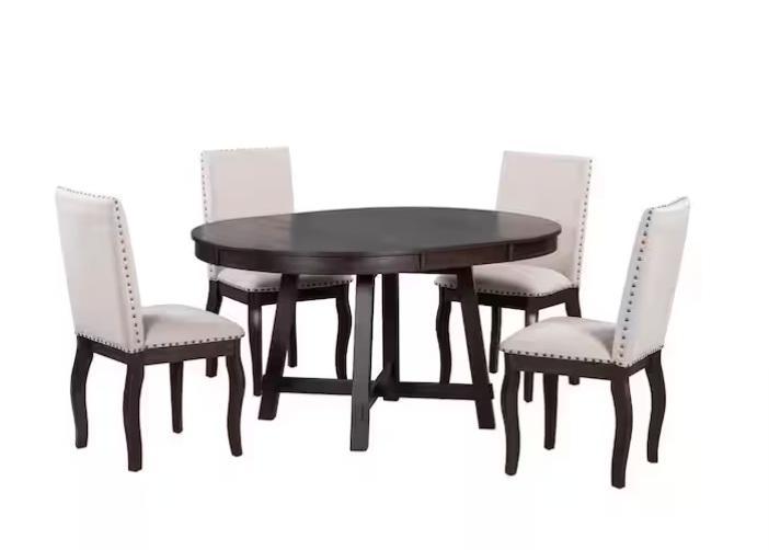 Home Decor- LUCKY ONE, Harper & Bright, Convenience Concepts - Est Retail $3,841- 1plt