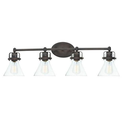 Birch Lane Urbana Dimmable Vanity Light - MSRP $299