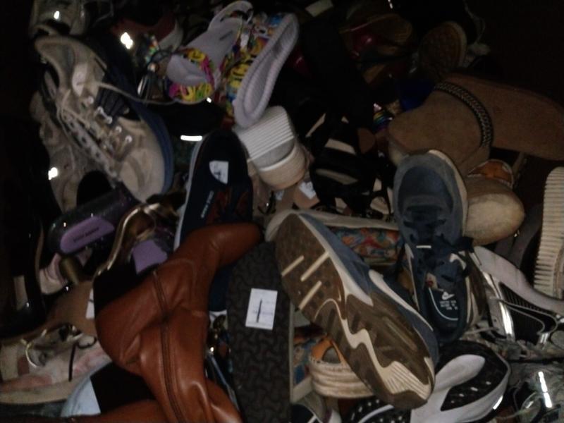 Luxury Department Store - Shoes