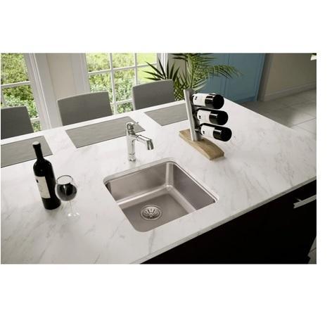 Elkay ELUH1616 Stainless Steel Kitchen Sink - MSRP $516