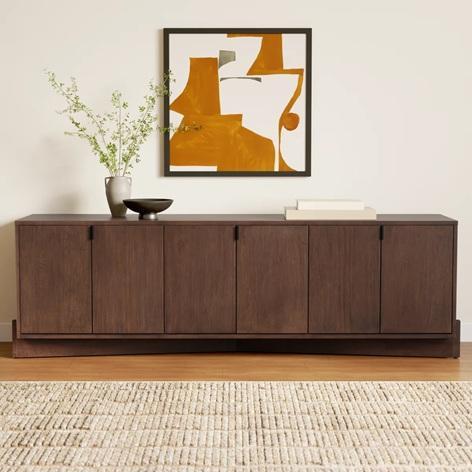 TRUCKLOAD - Furniture - Castilly TV Stand, Extendable Dining Table, Paisely Coffee Table, Oxier Sofa - MSRP $39,975