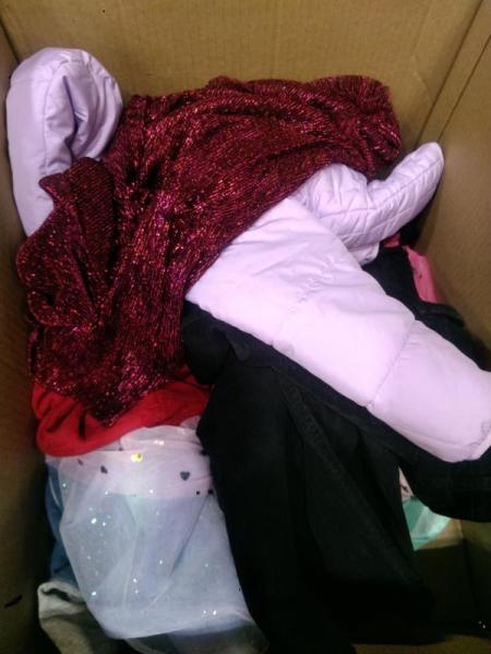 Mystery Box - Apparel from Boutique Fashion Retailer - Original MSRP $408