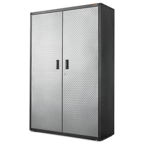 TRUCKLOAD - Gladiator GearBox Freestanding Cabinet, Dyson V8 Cordless Vacuum, allen + roth Vanities - MSRP $38,880