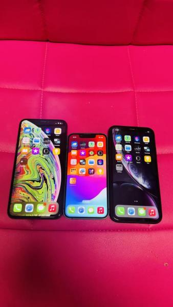 Apple iPhone 13 Pro Max, 19 units, MSRP: $17,381