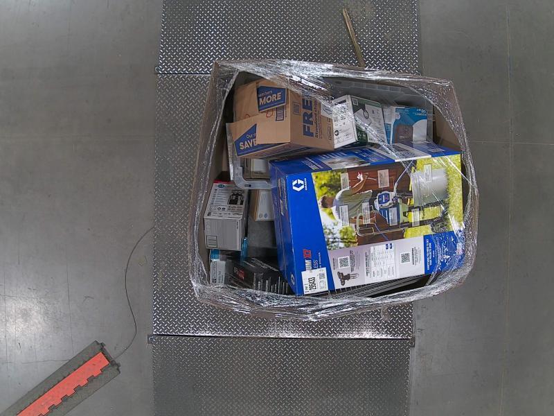 Allen+Roth Sandbanks 30in Flaxen Greige Single Sink Bathroom Vanity, Graco X7 Airless Paint Sprayer - MSRP $3,080