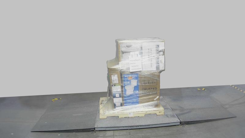 Kitchen & Bath - DreamLine SlimLine Single Threshold Alcove Shower Pan Base, Glacier Bay, Gerber - Est Retail $1,355