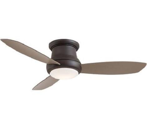 MinkaAire F519L-ORB Ceiling Fan - MSRP $469