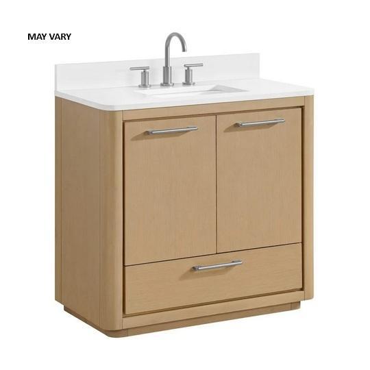 Miseno MN251V36WMO Vanity Set - MSRP $849