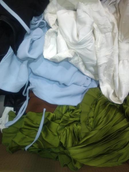 Mystery Box - Apparel from Luxury Fashion Retailer - Original MSRP $1,834