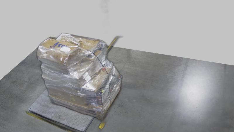 Pallet of Assorted General Merchandise