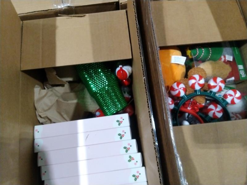 General Merchandise - Squishmallows Buck, Brookstone Automatic Putting Cup, Playright Penguin - MSRP $5,820