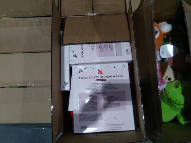 General Merch - Stetson Eau de Toilette Legend, JLab Wireless Mouse, Festive Voice Nutcracker - MSRP $7,492