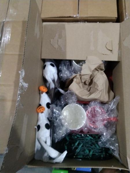 General Merch - Lancome La Vie Est Belle Perfume, Laser X Blasters, Brookstone Digital Coinbank - MSRP $6,041