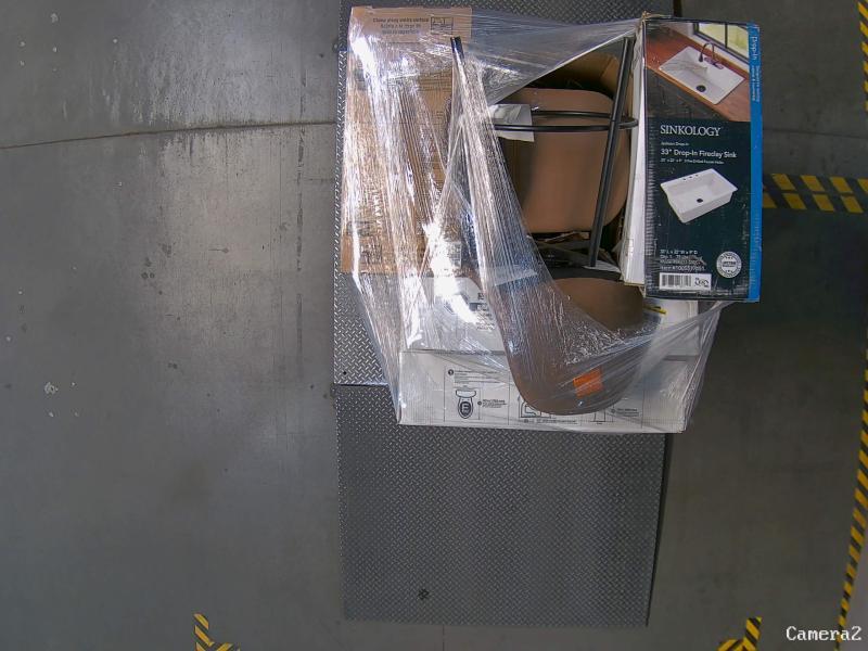 Kitchen and Bath - Jackson, Sinkology, Shaker - Est Retail $2,632