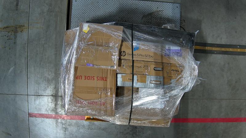 Electronics - Dell 32" Monitor, Pelican Carry On Rolling Duffle, MyStudio Background - MSRP $7,410