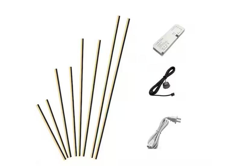 Lighting & Electrical - BIBIVIS, Progress Lighting, EDISLIVE - Est Retail $2,001- 1plt