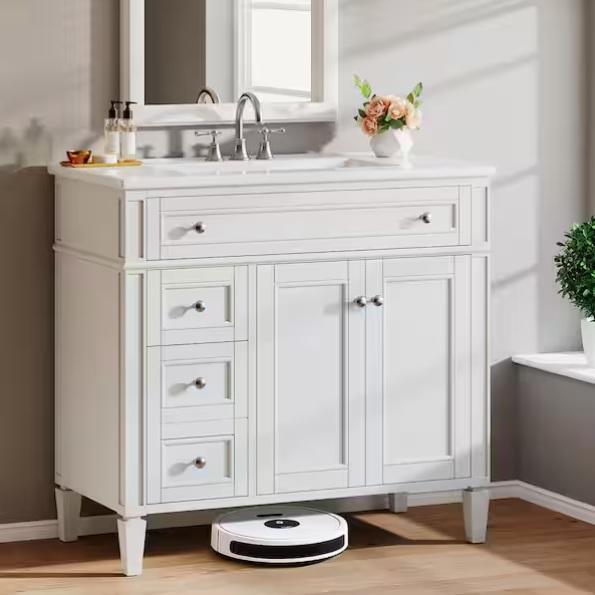 Plumbing - BYBLIGHT, Alaterre Furniture, Glacier Bay - Est Retail $1,964- 1plt