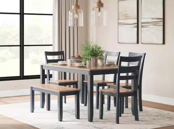 Home Decor - Signature DESIGN BY ASHLEY, Harper & Bright Designs, Storied Home - Est Retail $2,524- 1plt