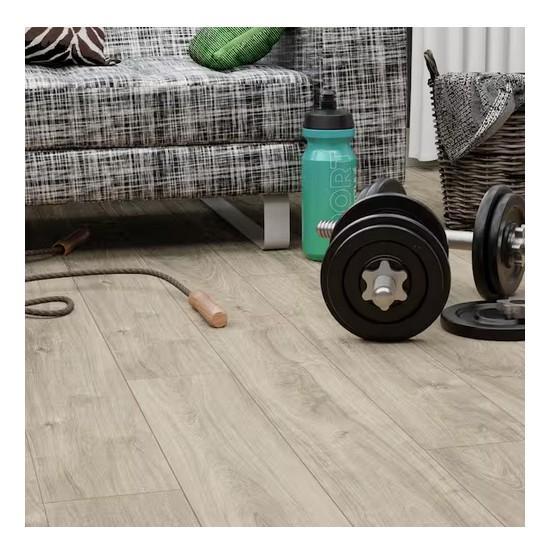 Flooring & Rugs - HDC Sycamore Creek Cypress Waterproof Laminate Wood Flooring - Est Retail $1,005- 1plt