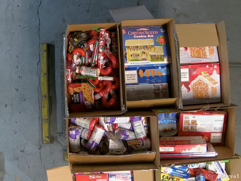 Grocery - Lindt Assorted Chocolate Truffle Eggs, Frosted Flakes Cereal, Smucker's Strawberry Jam - MSRP $9,577