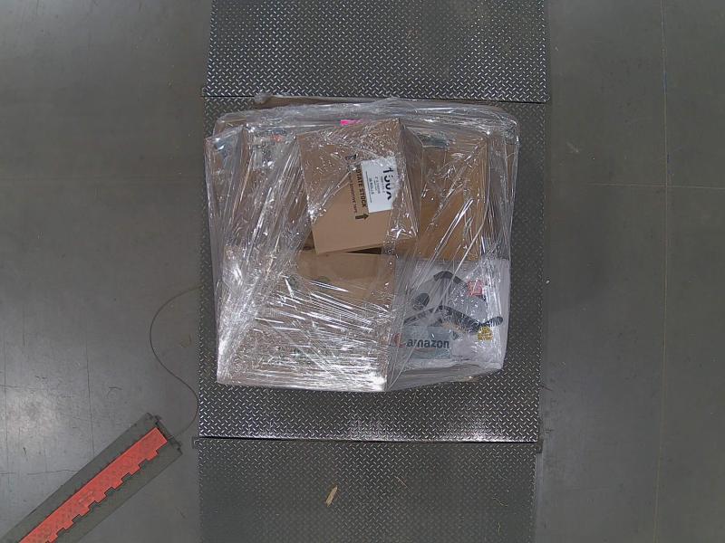 General Merchandise- GALHUBIS Makeup Case, EHEYCIGA Orthopedic Dog Beds, BrkNit 6-Light Chandelier - MSRP $1,563