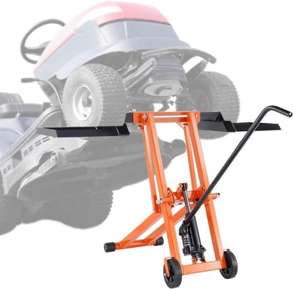 Vevor Lawn Mower Lift, Ingenuity Baby Swing, Zinus Memory Foam Mattress - MSRP $1,863