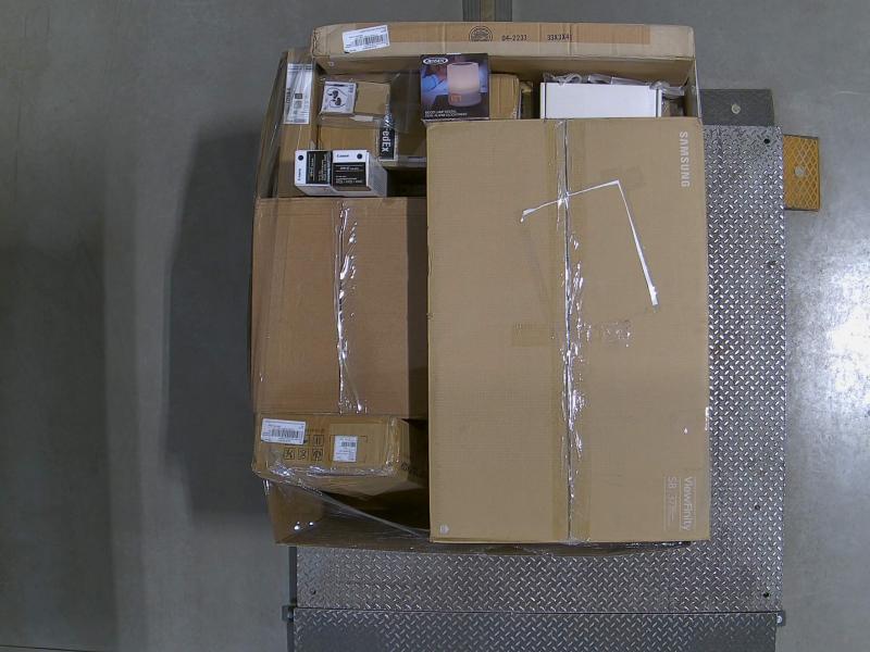 General Merchandise - HP MAG TONER, LENOVO M625 MINI, APPLE TV 4K - MSRP $5,318