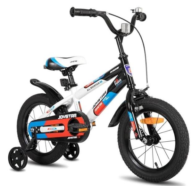 AMZ LPN Pallet- JOYSTAR New Berry 16in Bike w/Training Wheels, Angeles Value Line Toddler 2-Shelf Storage, Gaming Chair - MSRP $1,629