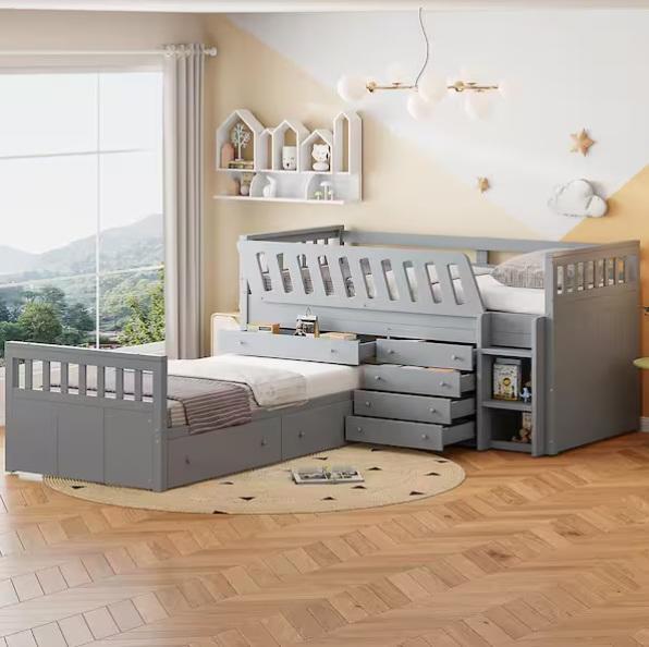 Home Decor- Harper & Bright Designs, Storkcraft, Meyer&Cross - Est Retail $2,245- 1plt