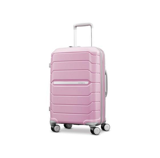 Samsonite Freedom Hardside Carry-On Spinner, Songmics Jewelry Cabinet, Timber Ridge Camp Cot - MSRP $1,330