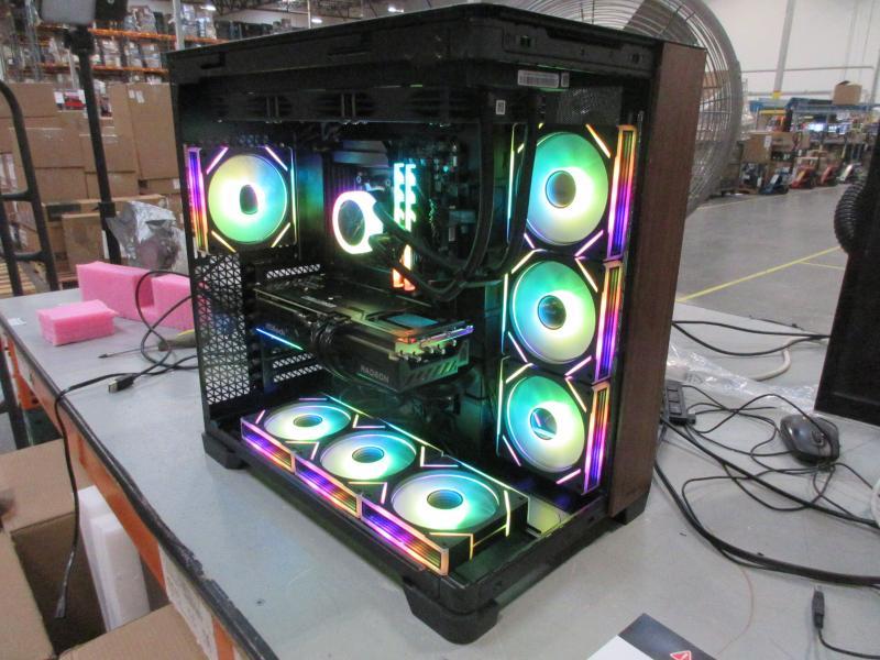 RX 9070 XT, High-Performance Desktop PC Lot & More - $8K - 2 Qty.