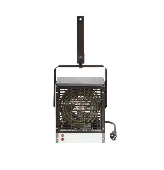 Cadet 4000W Portable w/Thermostat, Cadet 2.92ft Hydronic Baseboard Heater, Origin 21 2-Light Chandelier - MSRP $3,919