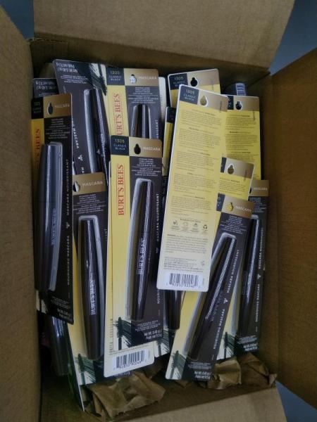 Health & Beauty- Burt's Bees All Aglow Lip & Cheek Stick, Sunny Day Lip Glosses, UOMA by Sharon C Mascaras -MSRP $1,283