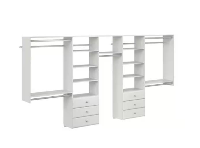 Flooring & Rugs - Closet Evolution - Est Retail $2,037- 1plt