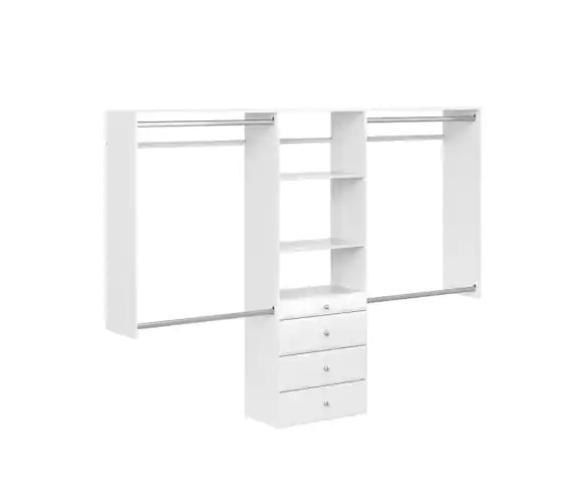 Flooring & Rugs - Closet Evolution, FLEXIMOUNTS, StyleWell - Est Retail $1,855- 1plt