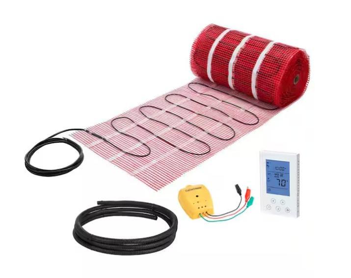 Flooring & Rugs- VEVOR, Ivy Hill Tile, RugStylesOnline - Est Retail $2,309- 1plt