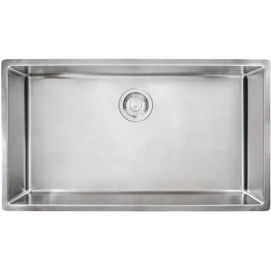 Franke CUX11030-WKC Stainless Steel Kitchen Sink - MSRP $1,620