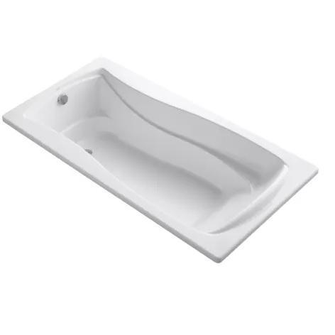 Kohler K-1259-0 Soaking Bathtub - MSRP $1,216