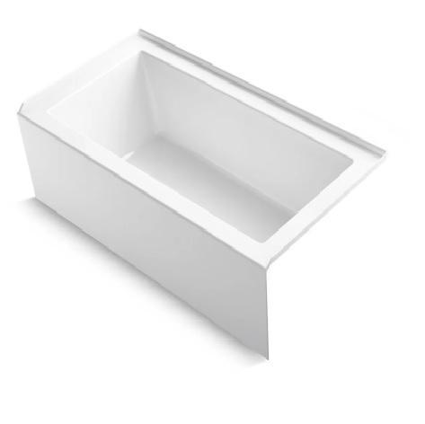 Kohler K-1957-RA-0 Soaking Bathtub - MSRP $1,091