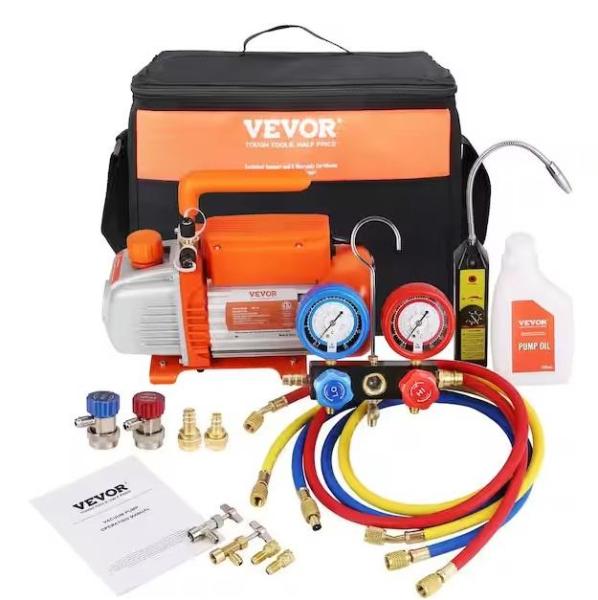 Mixed Lot - VEVOR, SKYSHALO, Hampton Bay, Leviton, Husky, Cub Cadet, No Spill, Milwaukee, Scepter - Est Retail $1,372