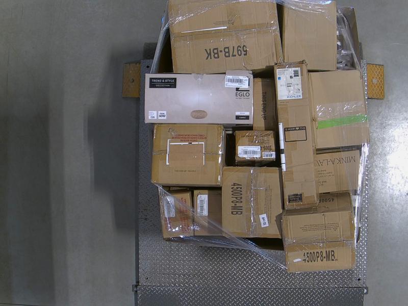 Lighting- Kovacs, WAC Lighting, Z-Lite, Livex Lighting, Kichler, The Great Outdoors - MSRP $5,644