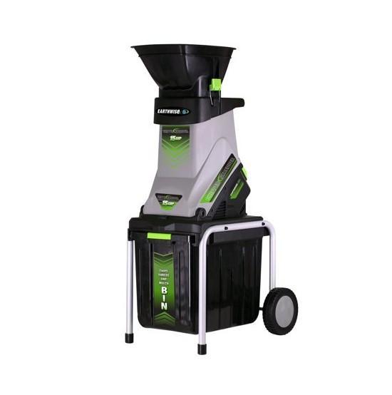 Earthwise Electric Chipper, Vitior Deep Well Pump, Frigidaire Countertop Bullet Ice Maker - MSRP $3,619