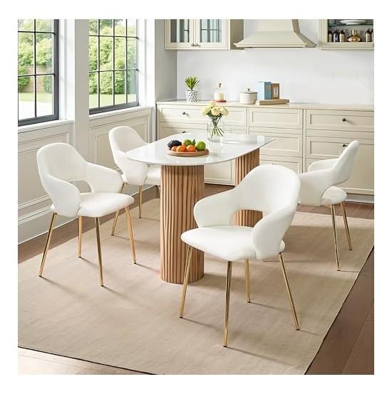 Vecelo Velvet Dining Chairs, Ninja Foodi Indoor Grill, Dorman Headlight Assembly - MSRP $2,261