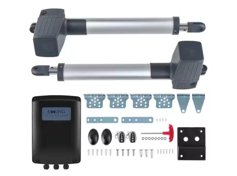 Doors & Windows - DOORADO, Masonite, Builders Edge - Est Retail $861- 1plt