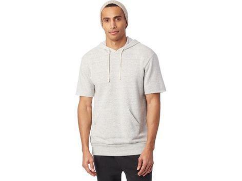 Alternative Apparel - Short‑Sleeve Hoodie