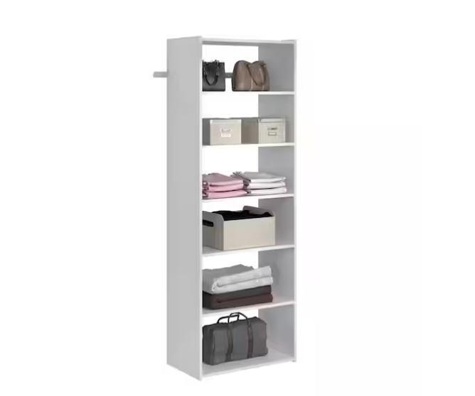 Flooring & Rugs - Closet Evolution, MSI, Corso Italia - Est Retail $1,198- 1plt