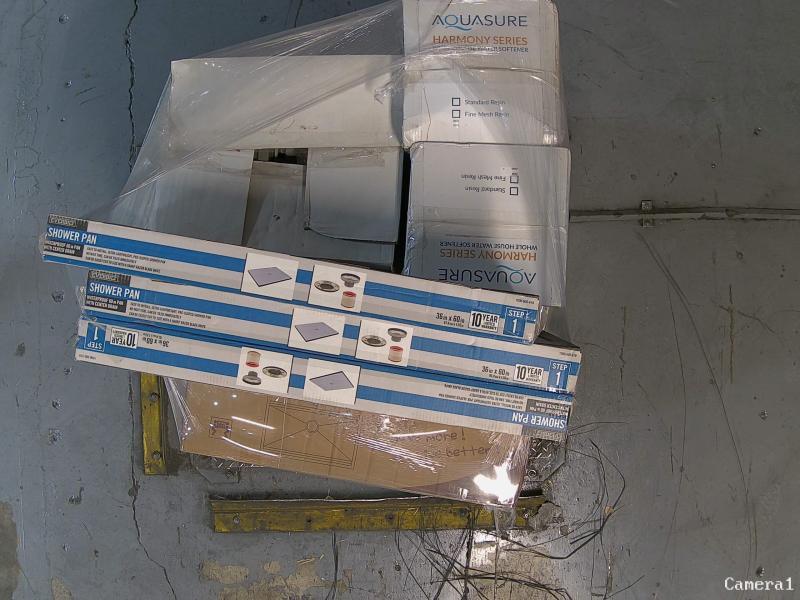 Plumbing - Rheem, Aquasure, AKDY - Est Retail $4,187- 1plt