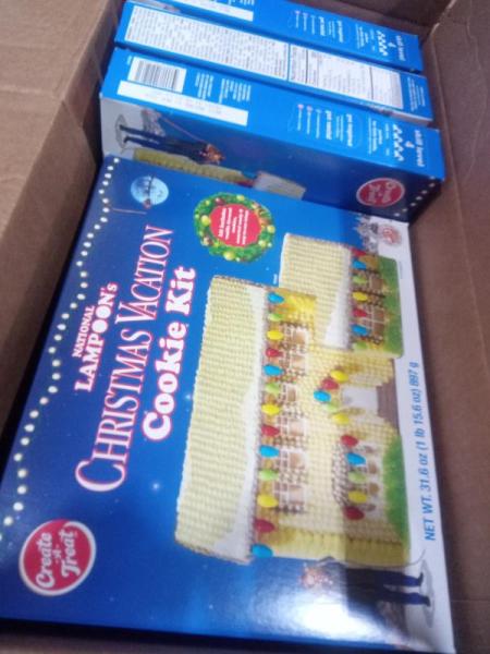 Grocery - 8Greens Super Greens Powder, Assorted Christmas Candy, Goli Nutrition Probiotics Supplements - MSRP $9,759