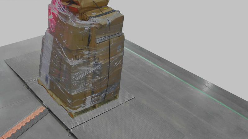 Unprocessed Manifested AMZ LPN Pallet- GreenPan Waffle Maker, MONISEN Humidifier - MSRP $3,656