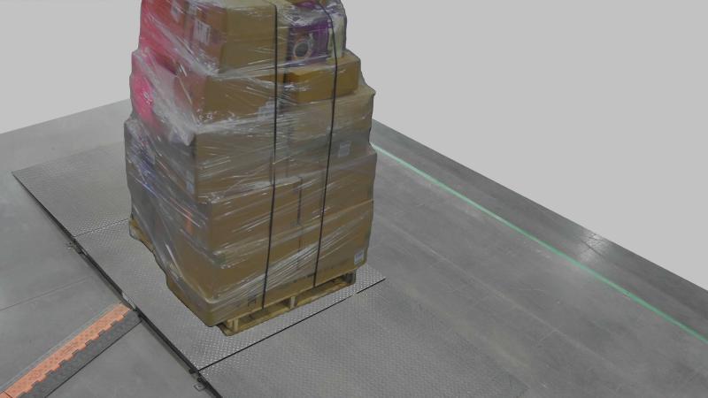 Unprocessed Manifested AMZ LPN Pallet - Fender Acoustic Bass, Nugget Ice Maker - MSRP $3,616